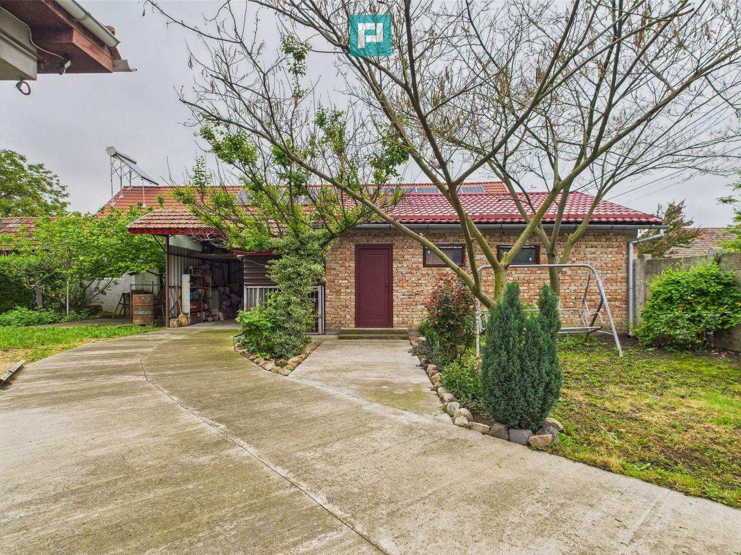 Casă Individuală cu spațiu comercial - Variaș - Poză 22