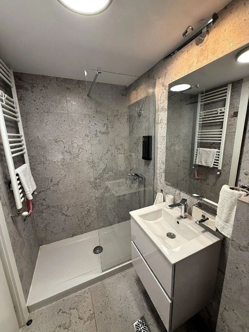 Închiriere Apartament Studio Loft Premium, prima închiriere, 2 băi, bloc nou ✨ - Poză 4