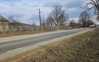 SUPEROFERTA !!! Teren 8000 mp,  Merisani, langa DN si Autostrada - Poză 3