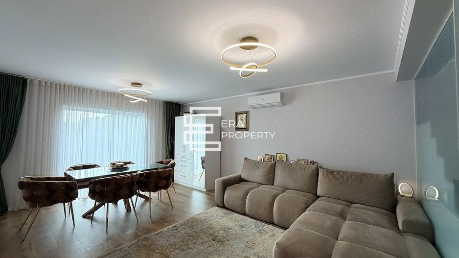 Casa individuala noua | 4 camere | Terasa inchisa | Pod mansardabil | Cristian - Poză 3