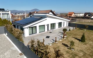 Casă 3 camere | Curte 625 MP | Premium | Drum Privat | Cristian - Poză 33