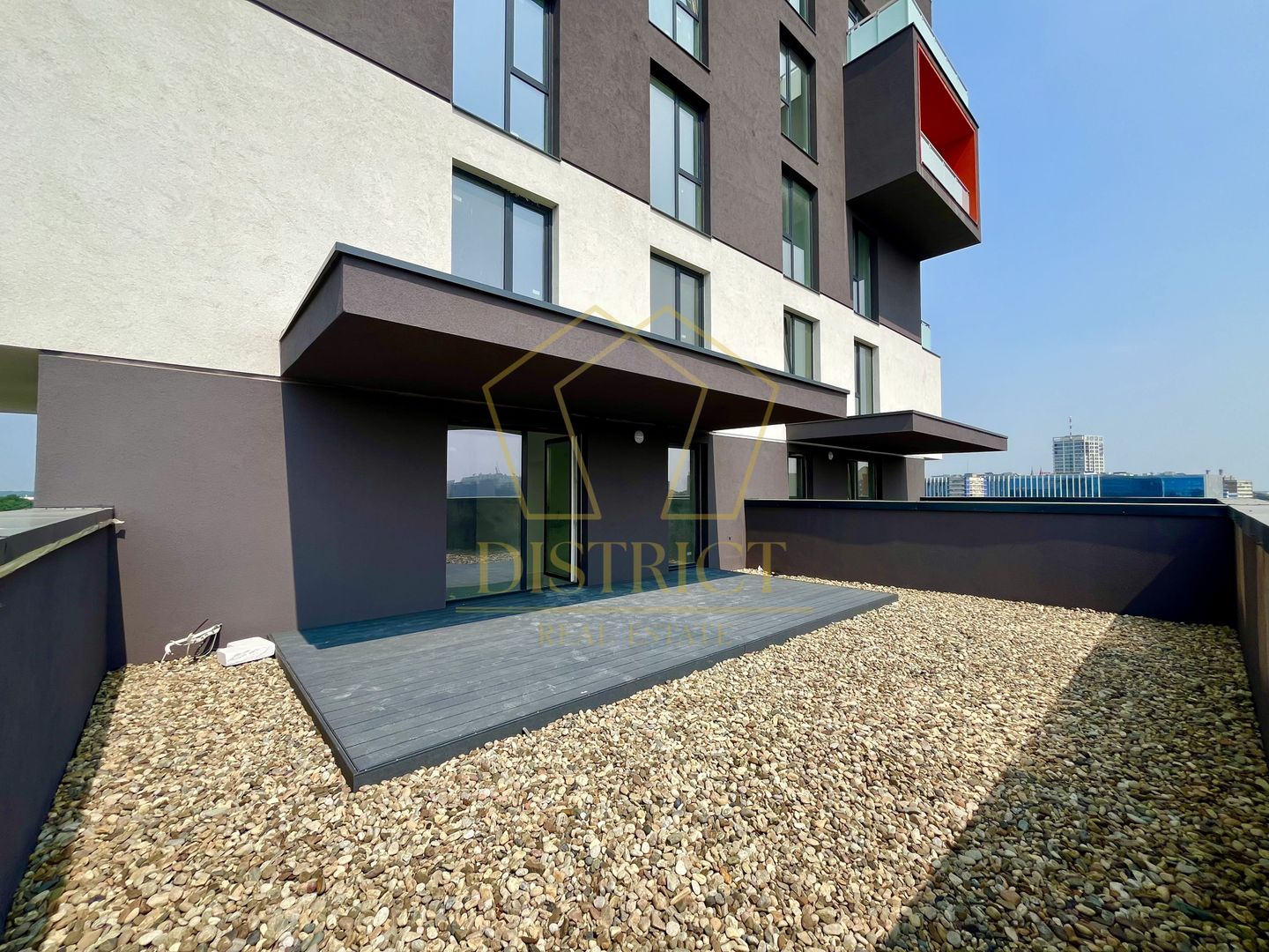 COM 0% | Apartament cu 3 camere | Terasa 22mp | VIVALIA - Poză 2
