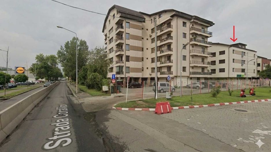 Garsoniera Petrom City - Poză 1