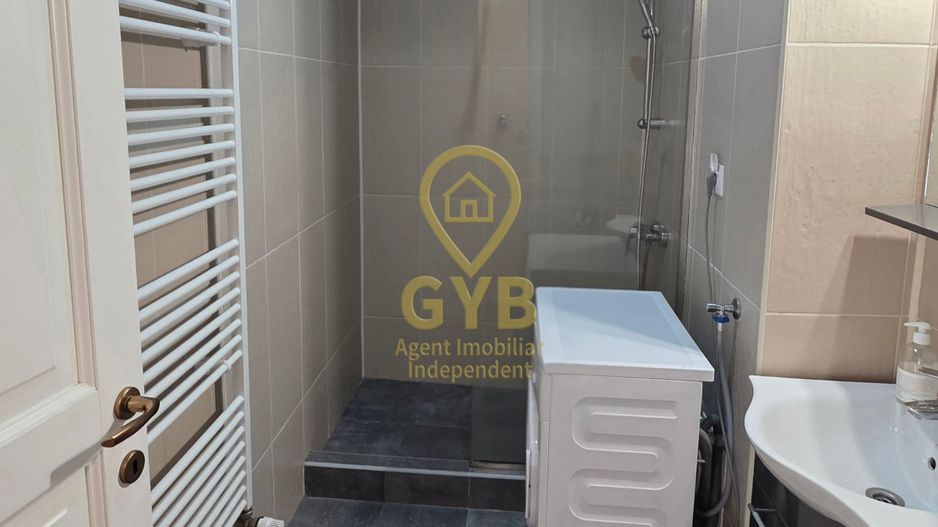 DE ÎNCHIRIAT – APARTAMENT CU 2 CAMERE DECOMANDATE, ULTRACENTRAL - Poză 6