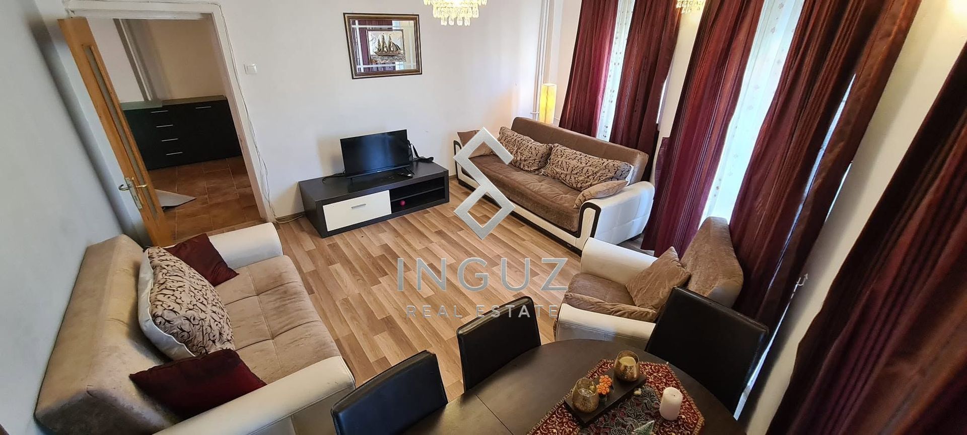 Apartament 3 Camere de Închiriat în Decebal – Sector 3 - Poză 2