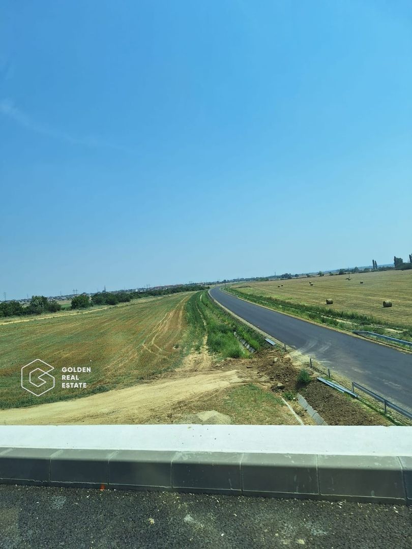 Teren pentru constructie duplex sau casa individuala, 840 mp, Chisoda - Poză 3