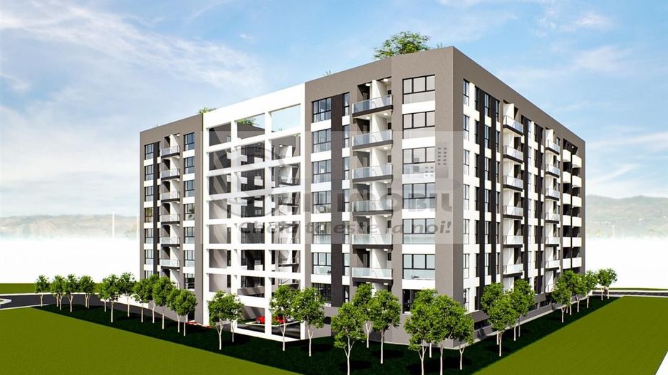 NICOLINA TUDOR NECULAI AP 2 CAMERE DECOMANDAT BLOC NOU-91,200 € - Poză 13