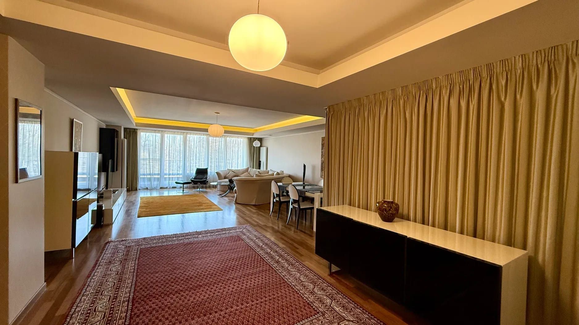 Apartament 4 camere Șoseaua Nordului-Herăstrău parcare subterană - Poză 5