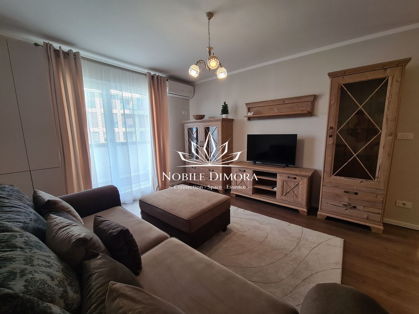 Apartament cu 2 camere cu terasa de 12 mp Campeador Vox - Torontalului - Poză 7
