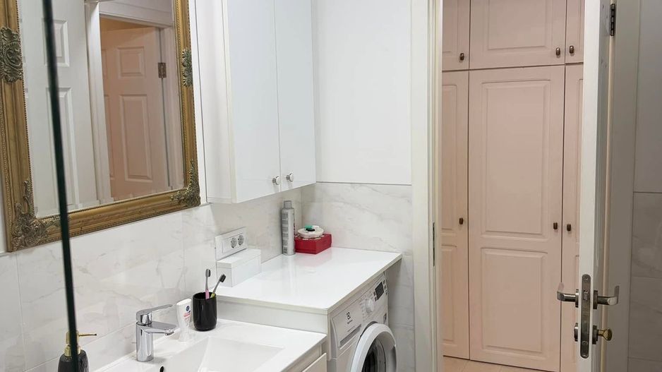 🏡 Apartament 2 camere | Cetate – Zona A | Renovat complet | Mobilat & - Poză 7