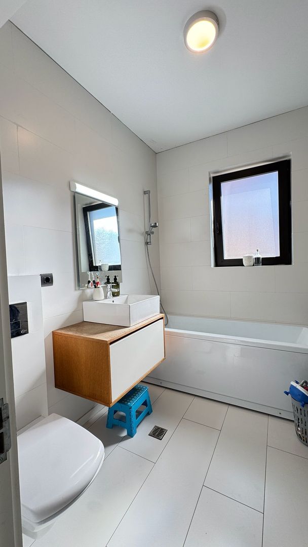 Apartament 4 camere | 110 mp | Ansamblu Privat | Eugen Lovinescu - Poză 9