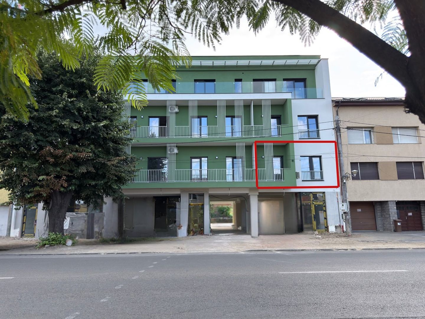 Studio Premium Ultracentral,Str. Horea, Bloc Nou 2026| 40 mp| 114900 e - Poză 1