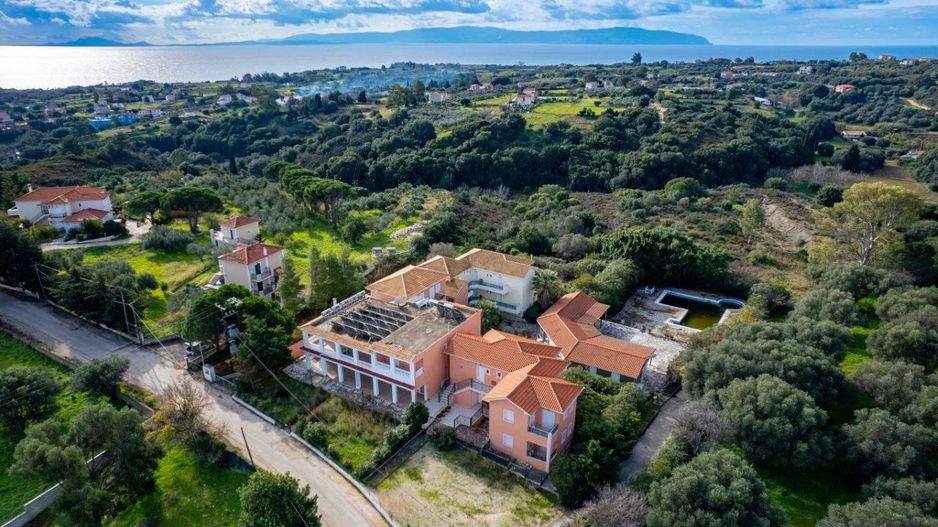 Hotel Kefalonia - Poză 1