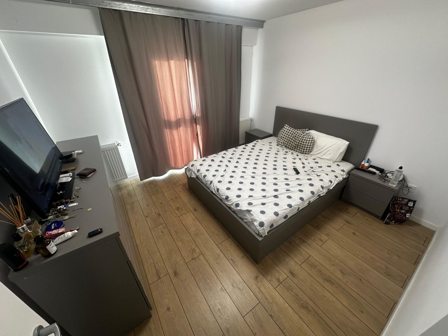 AP. 3 CAMERE MARULUI, MOBILAT/UTILAT, 2 LOCURI PARCARE, COMISION 0% - Poză 1