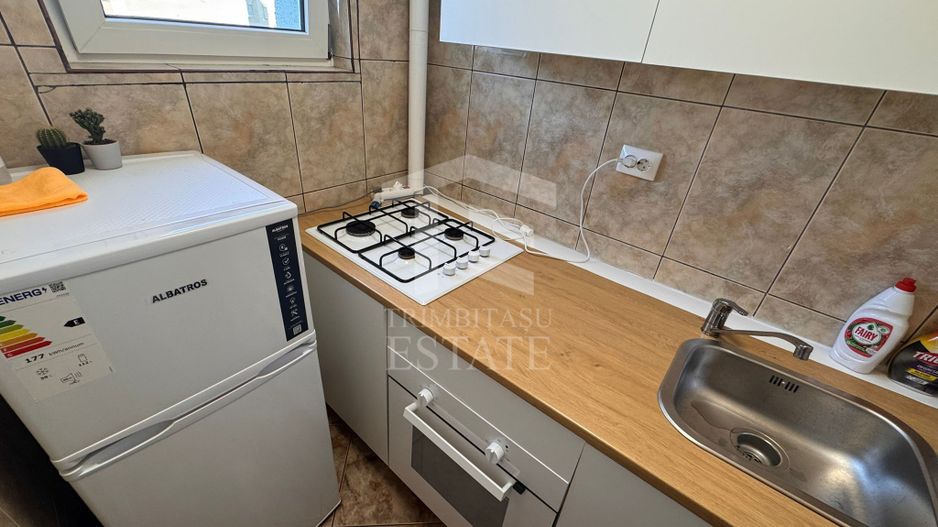 Garsoniera Drumul Taberei 18mp 8/10 7 minute metrou - Poză 4