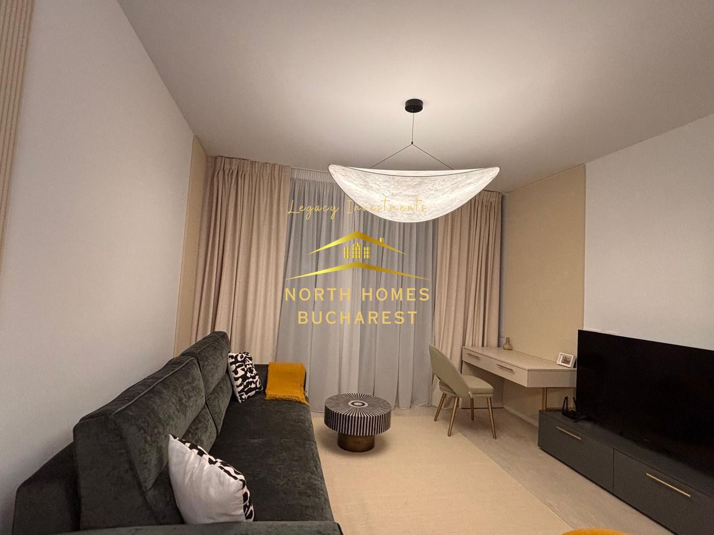 Apartament de vanzare -2 camere -WIN HERASTRAU - Poză 4