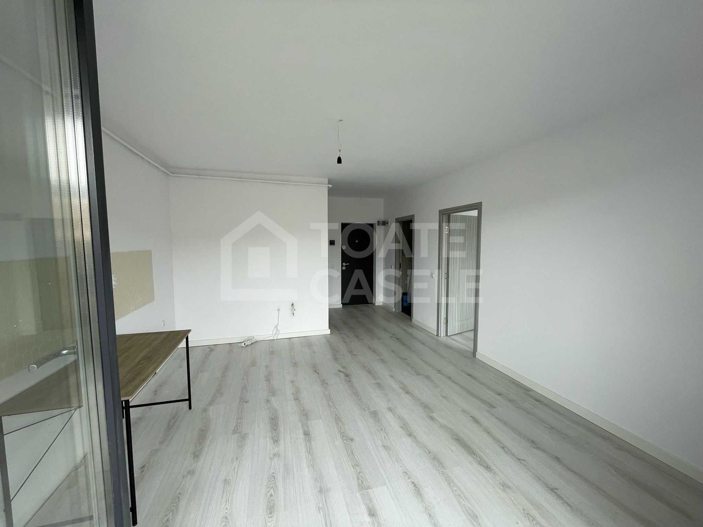 Apartament cu 2 camere și terasă spațioasă în ansamblul Beta Residence, Chinteni - Poză 3