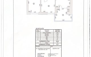 VANZARE 3 CAMERE | CORTINA NORTH | PIPERA - Poză 10