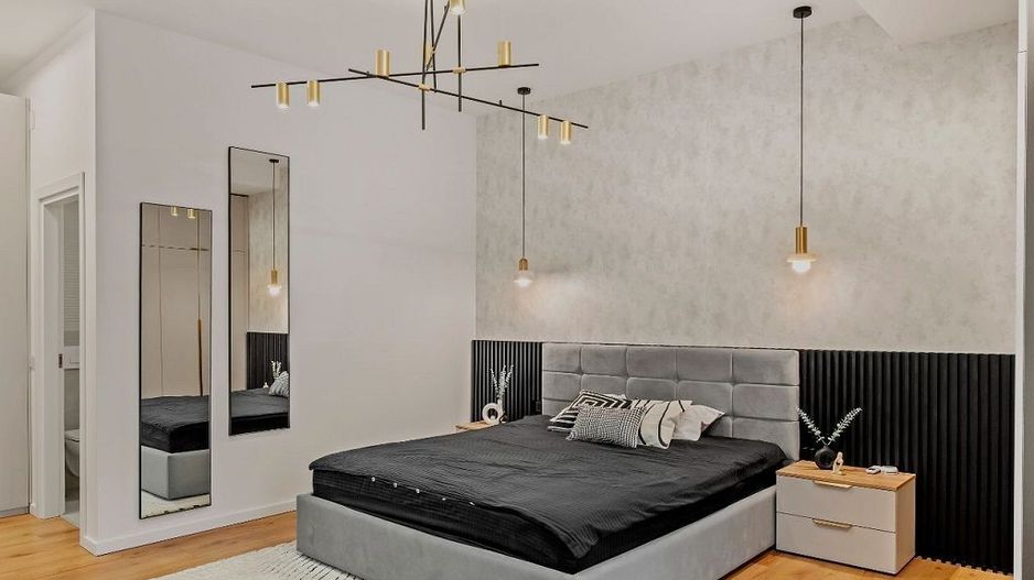 Penthouse 3 camere | Tunari | 3m inaltime | Terasa 50mp | 2 parcari - Poză 10