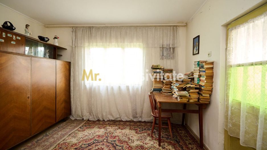 Casa cu teren generos - 4696 mp Apa Sarata - Campulung !! - Poză 26