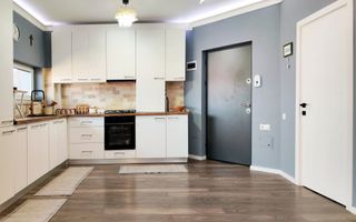 Apartament 2 camere + TERASĂ 45 mp | Etaj 2 | Florești – str. Cetății - Poză 17