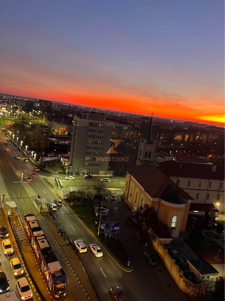 Apartament modern cu 2 camere decomandate Magheru, Oradea - Poză 15