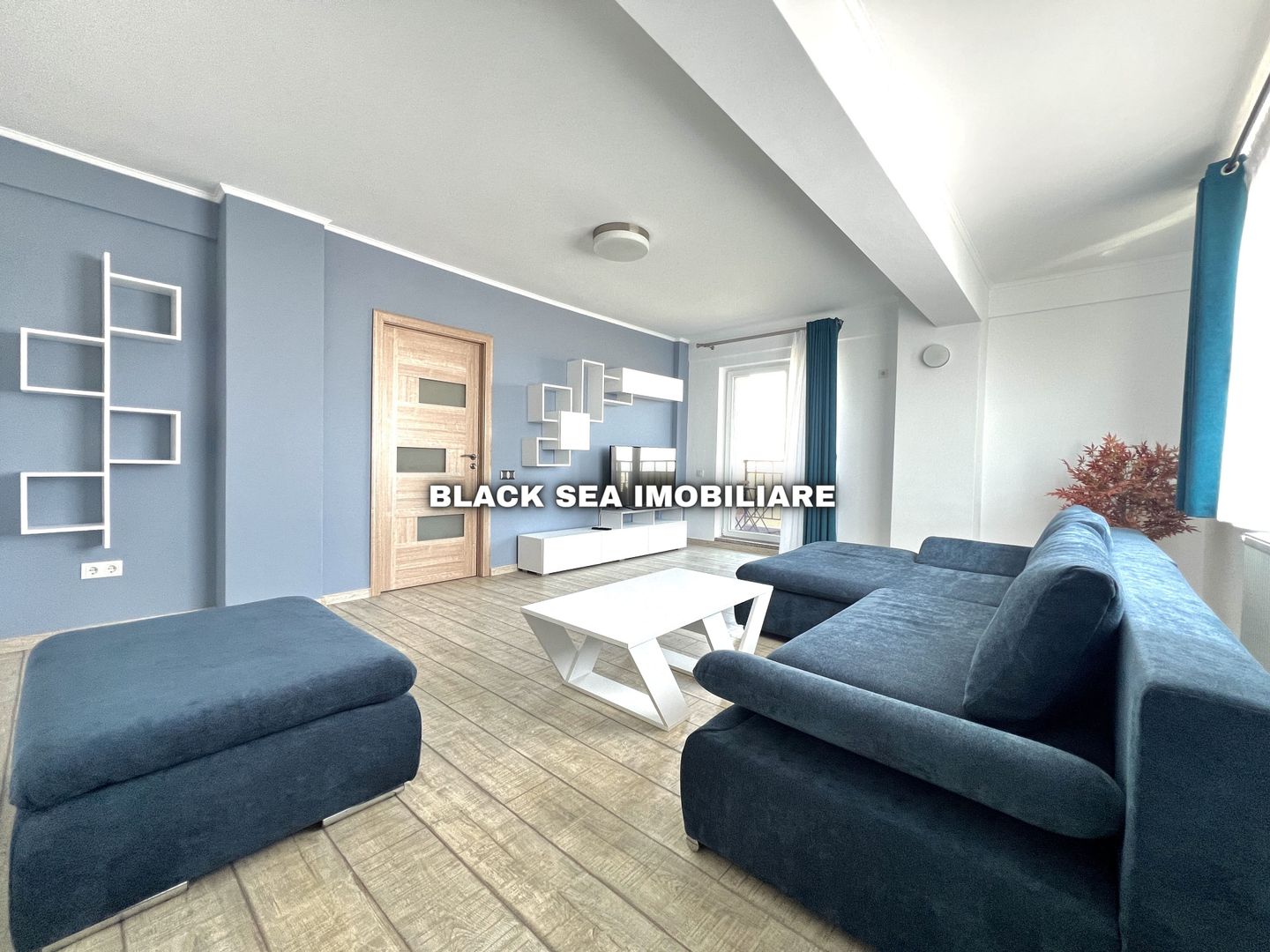 De inchiriat apartament 2 camere Modern zona Gara - Termen lung - Poză 1