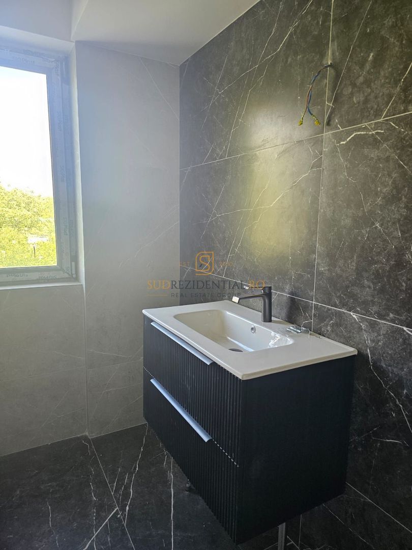 Apartament cu 3 camere, gata de mutare, imobil nou,Prelungirea Ghencea - Poză 11