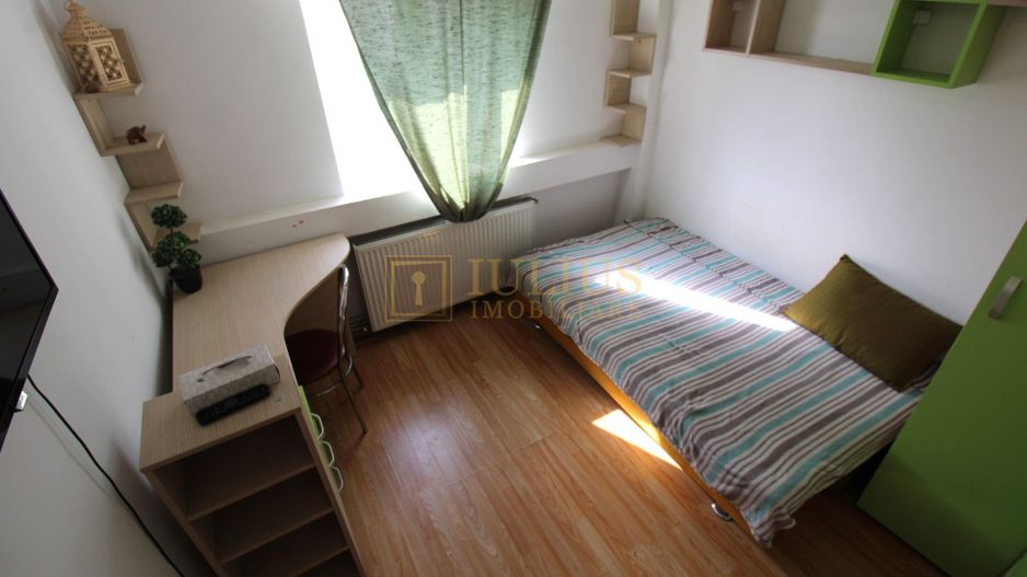 3 camere, decomandat, centrala proprie - Calea Martirilor - - Poză 8