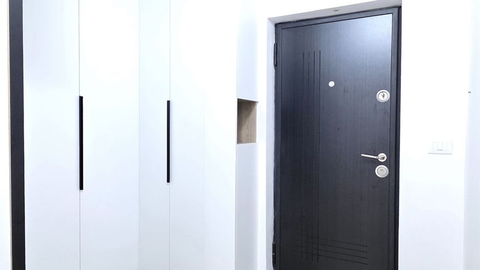Apartament 3 camere, ETAJ 1, 109 mp, mobilat și utilat, VASLUI - ANA IPĂTESCU; - Poză 4