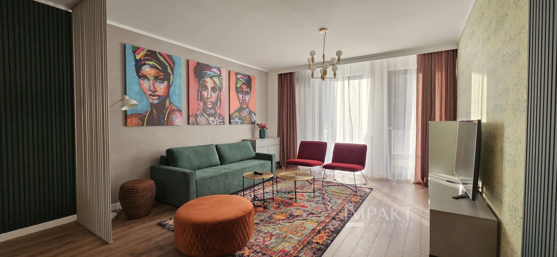 Apartament 2 camere in complexul Azoria -  Zorilor, prima inchiriere - Poză 1