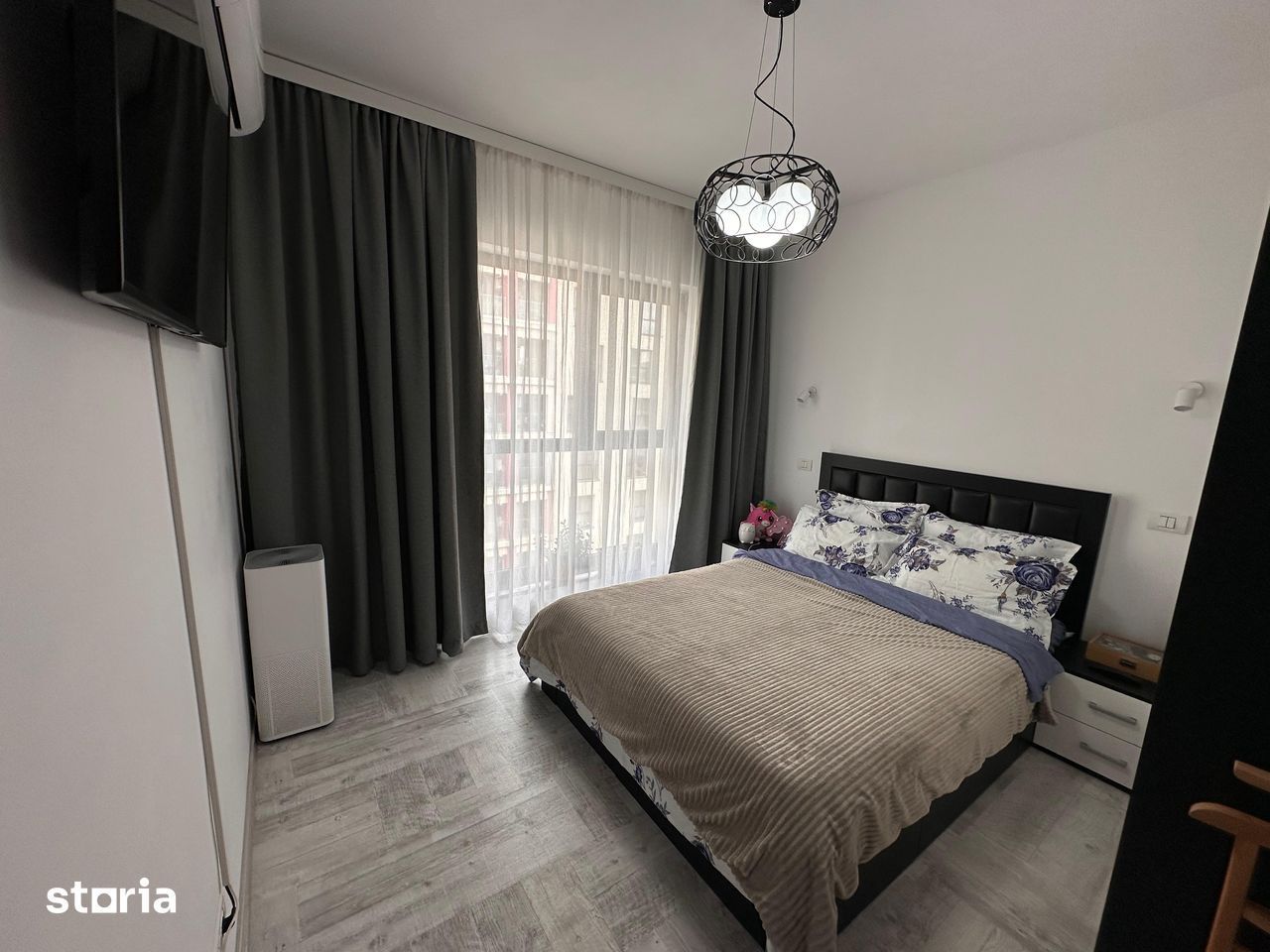 Apartament 3 camere de vânzare Exigent Plaza - faza 1 - Poză 1