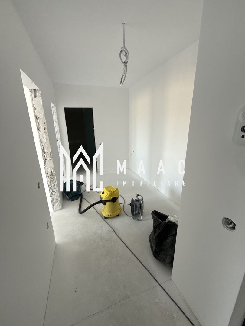 Apartament 2 camere | Șelimbăr | etaj 3 | 58,4 mp - Poză 5