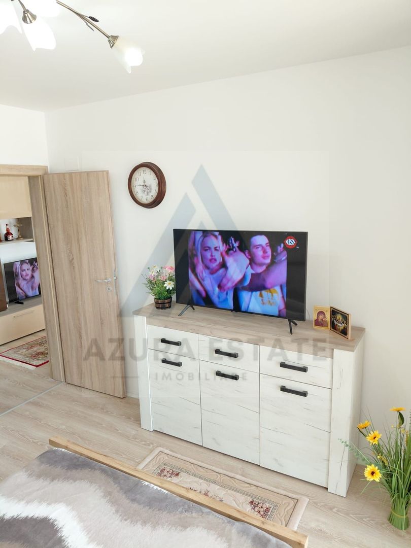 Apartament modern echipat premium 2 camere si baie cu geam in Turnisor - Poză 4