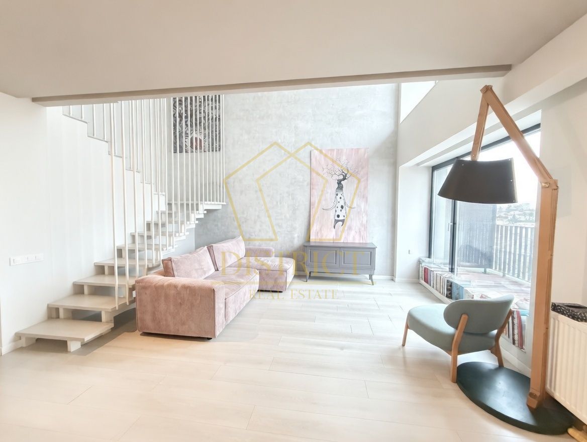 COMISION 0% Penthouse cu 4 camere si terasa de 153mp | Central - Poză 1