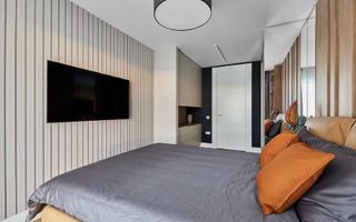 Apartament 2 camere ultra modern - Barbu Vacarescu 102 - Poză 9