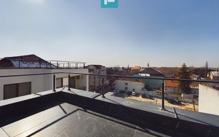 Penthouse nou cu 2 dormitoare și terasă de 29mp - Poză 4