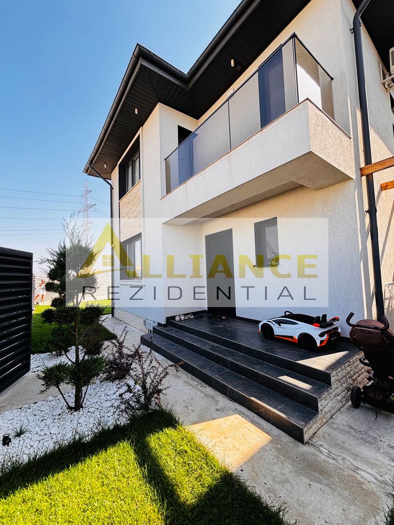 Casă individuală premium cu piscină, smart home - Poză 8