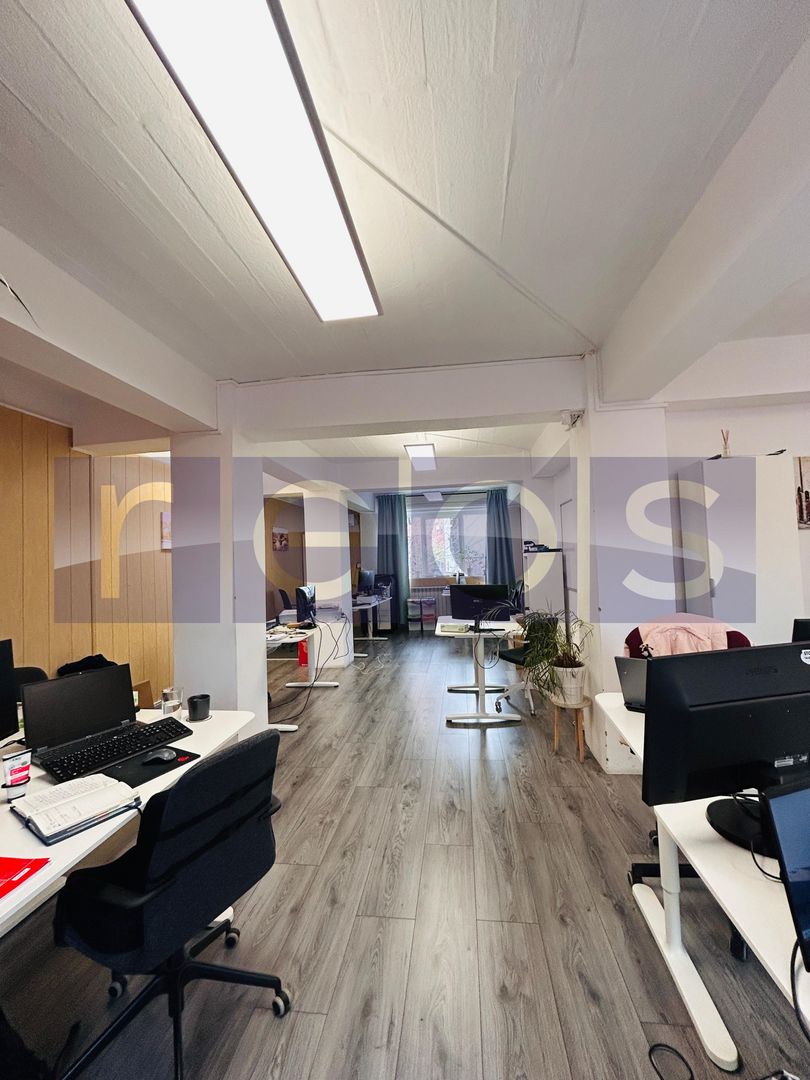 VANZARE | VILA DEOSEBITĂ | ZONA PARC CIRCULUI BARBU VACARESCU | 450MP - Poză 4