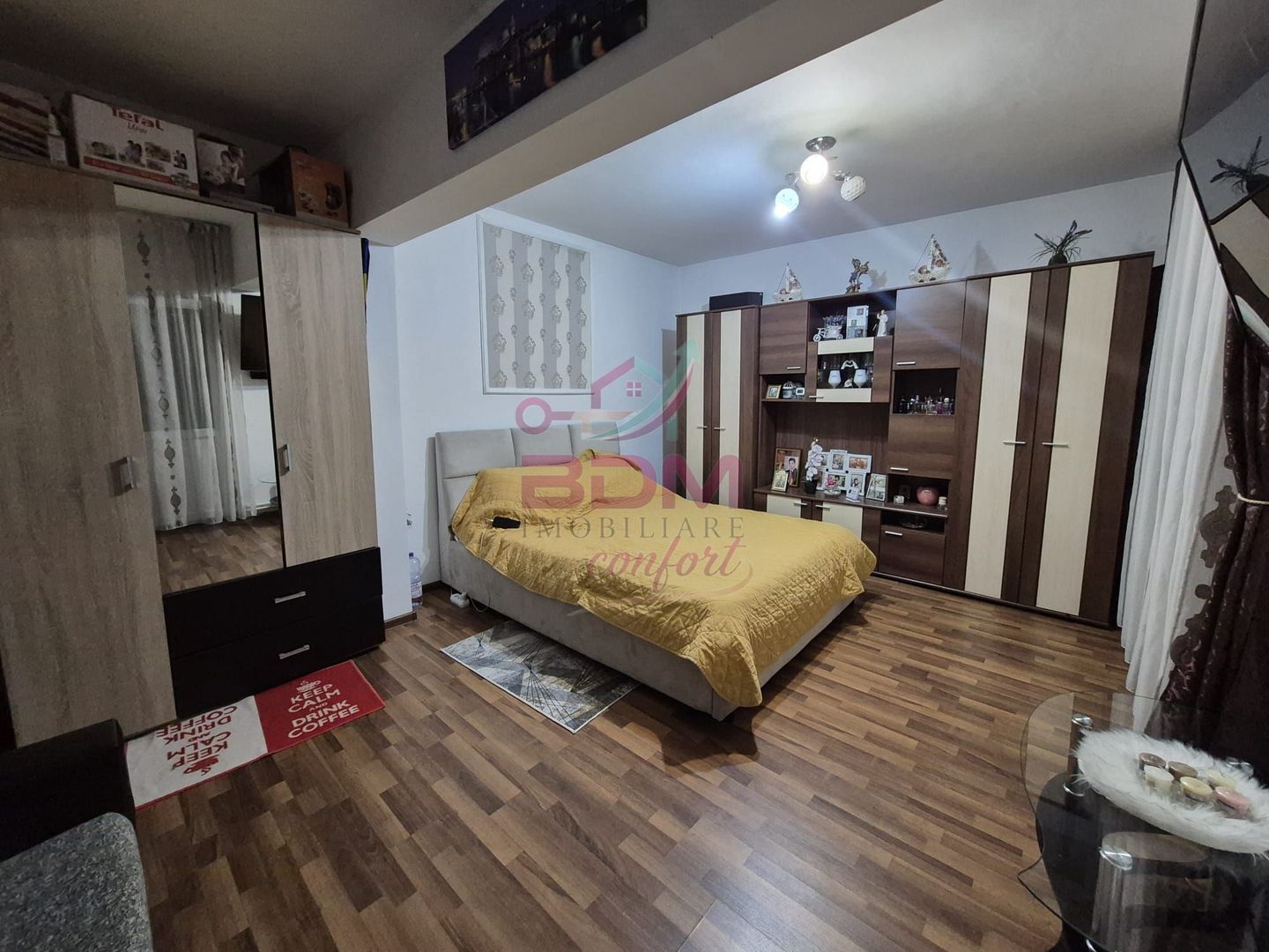 COMISION 0 | Apartament 1 camera | 35 mp | zona Micro 3 - Poză 6