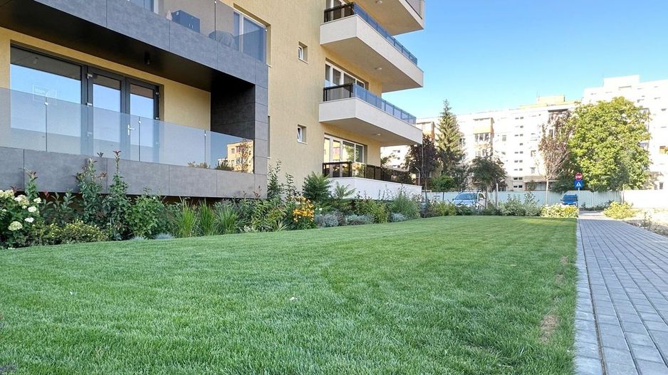 Apartament 2 camere 59mp parter Urban Plaza Mobilat și utilat - Poză 4