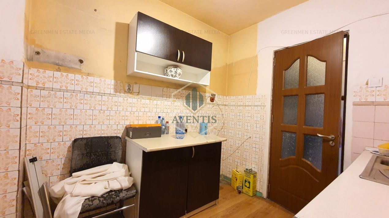 Metrou Piata Iancului, 3 camere, bloc reabilitat, geam baie - Poză 9