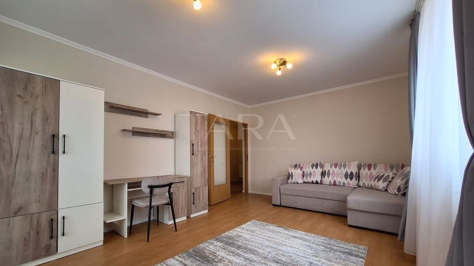 Apartament modern cu o cameră de vânzare în zona Eroilor, Florești. - Poză 2