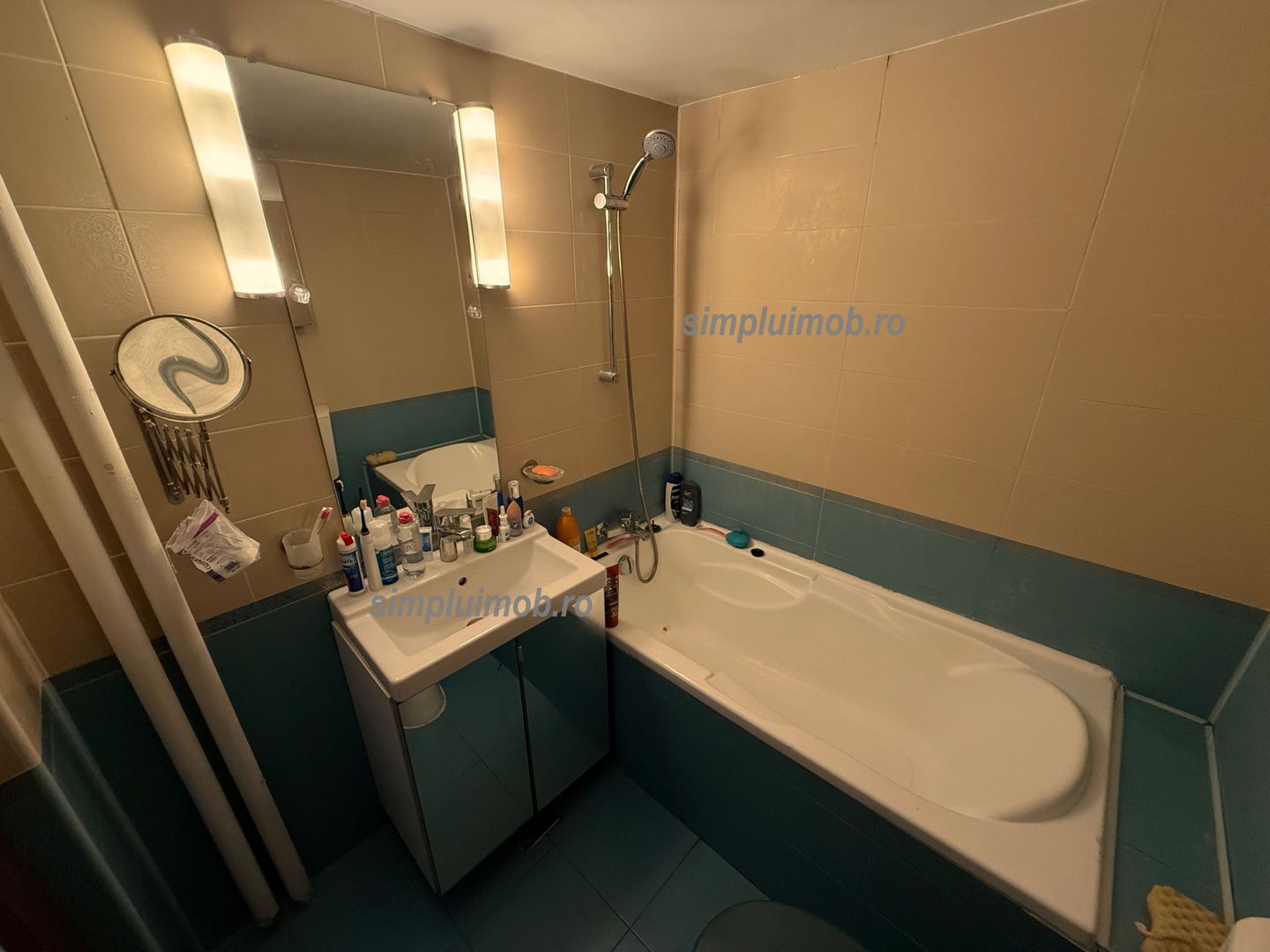 Gara de Nord Metrou superb renovat mobilat utilat - Poză 8