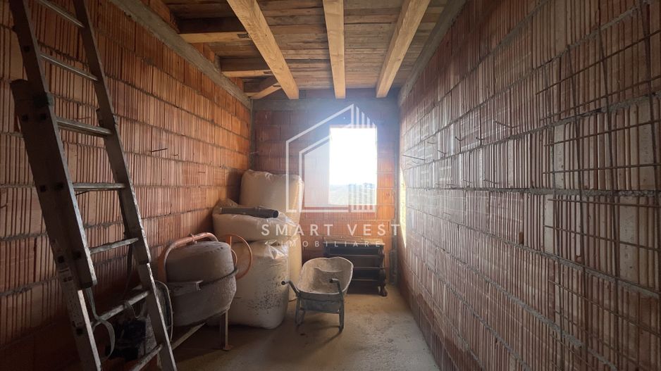 Casa spatioasa de vanzare | 180 mp | Zona Botiz - Poză 15