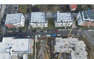 Apartament premium 3 camere+terasa  in Andrei Muresanu - Poză 3