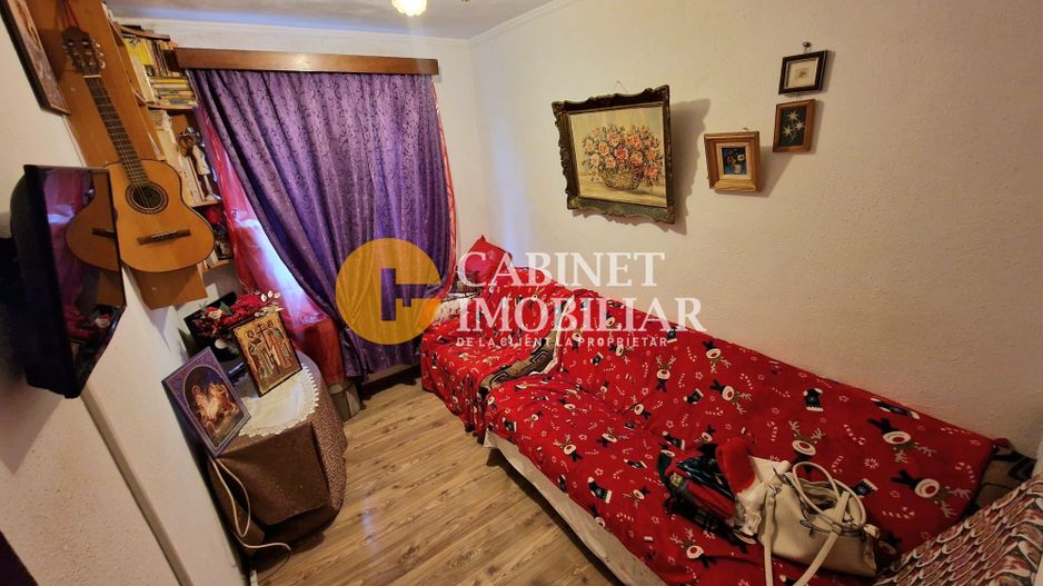 3 Camere-Etaj 2-MOBILAT/UTILAT- Zona Zimbru - Poză 4