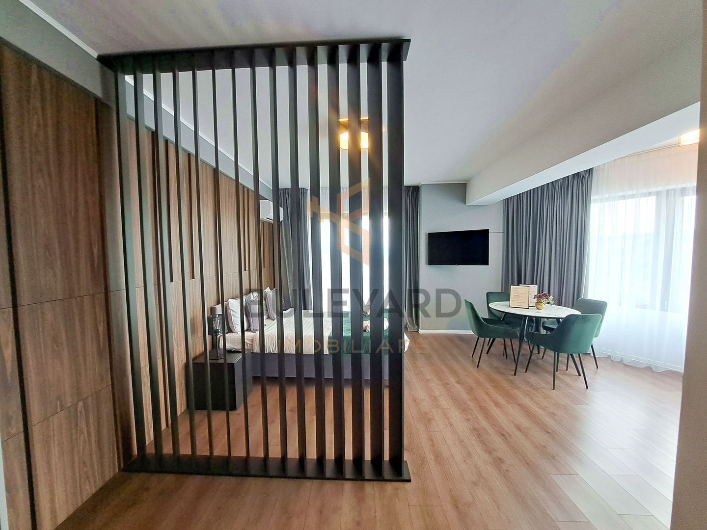 Comision 0. Apartament tip studio la cheie in bloc nou! - Poză 7