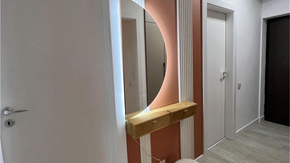 AP. 2 CAMERE ESTIC PARK - MOBILAT LUX, PARCARE SUBTERANA, BLOC NOU - Poză 5