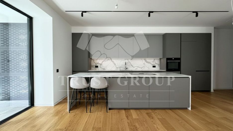 Apartament 4 camere | Yacht Kid | Terasa | 3 locuri de parcare | COMISION 0 - Poză 2